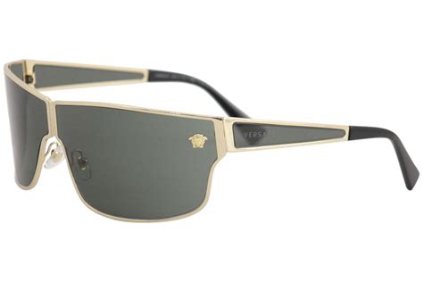 versace ve2206 sunglasses|Versace™ VE2206 Rectangle Sunglasses .